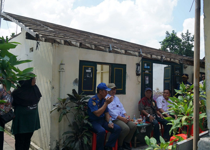 Serahkan Bantuan Rp7,75 Juta kepada Korban Kebakaran, Pemkot Yogyakarta Siapkan APAR Tiap RT