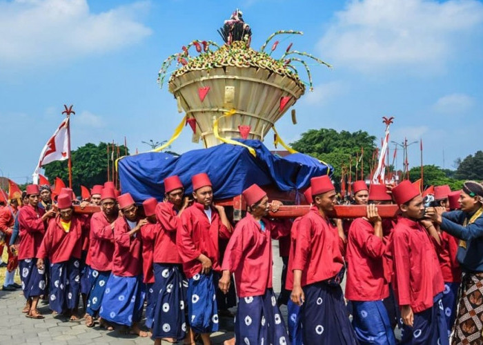 Rangkaian Prosesi Tradisi Sekaten Jogja, Jadi Upaya Pelestarian Budaya dan Daya Tarik Wisatawan