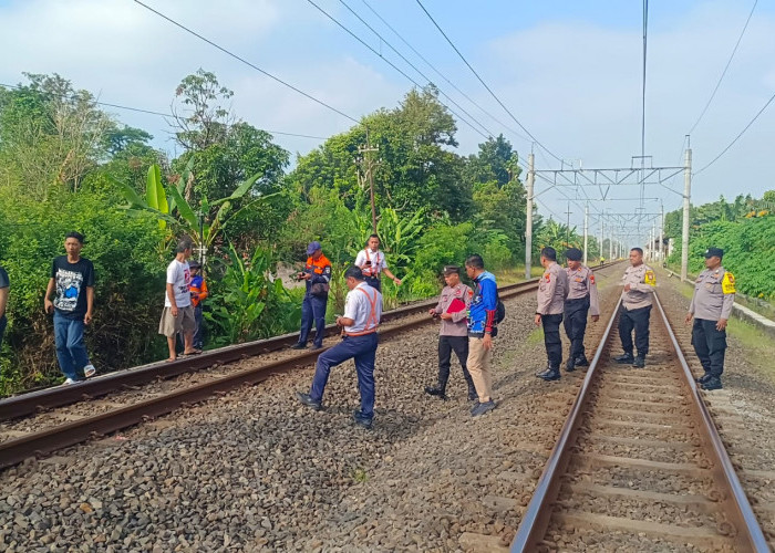 Tragis! Anak 4 Tahun Tewas Tertemper KA Gajayana di Kalasan Sleman