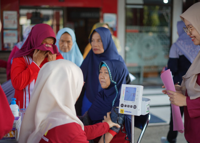 Layanan Geriatri Terpadu RSUD Brebes, Wujudkan Mitra Untuk Sehat Bagi Lansia Produktif dan Mandiri