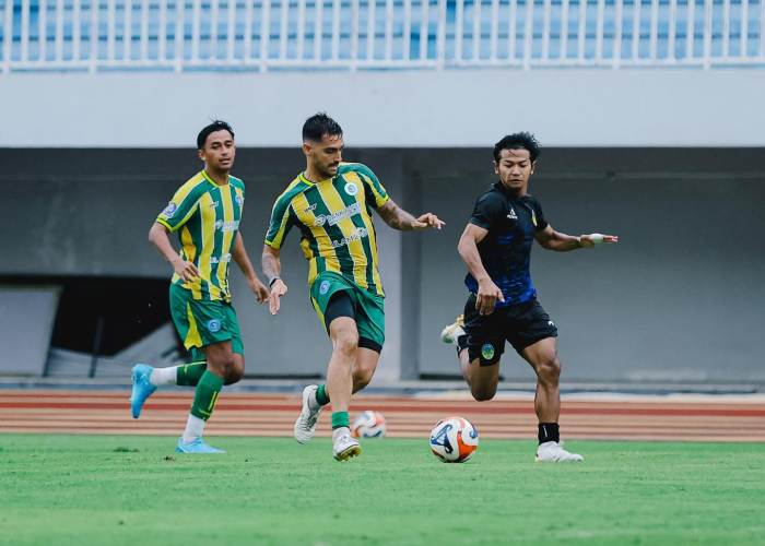 PSIM Jogja vs PSBS Biak 4-1, Van Gastel Sindir Mental Pemain: Masih Terlalu Santai