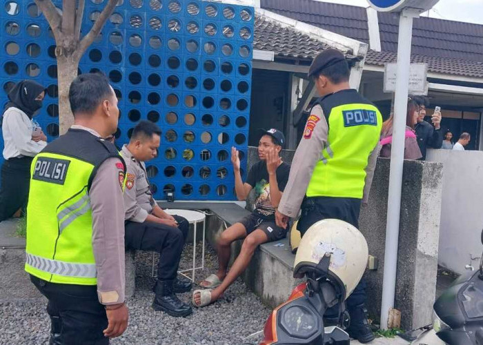 Senggolan di Jalan Berujung Parang, Polisi Buru Dua Pelaku Penganiayaan di Depok Sleman