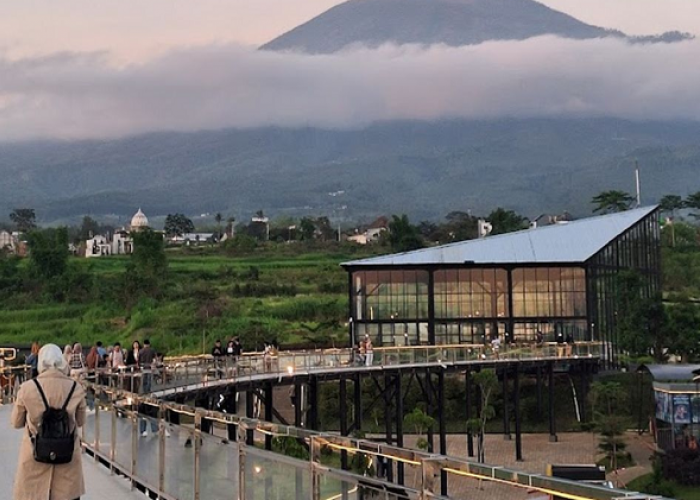 Harga Tiket Malang Skyland Mei 2026, Wisata Instagramable dengan Sky Bridge Terpanjang 