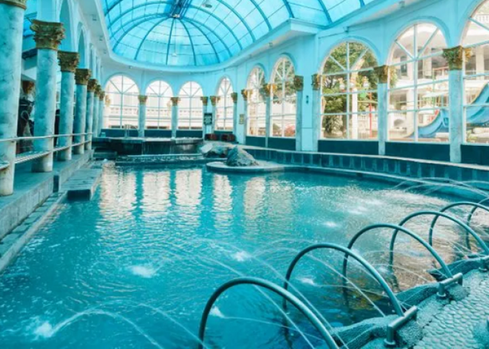 Bersatu dengan Alam, Menikmati Sejuknya Penginapan Eksklusif di Lembang Cek Info Selengkapnya Berikut Ini