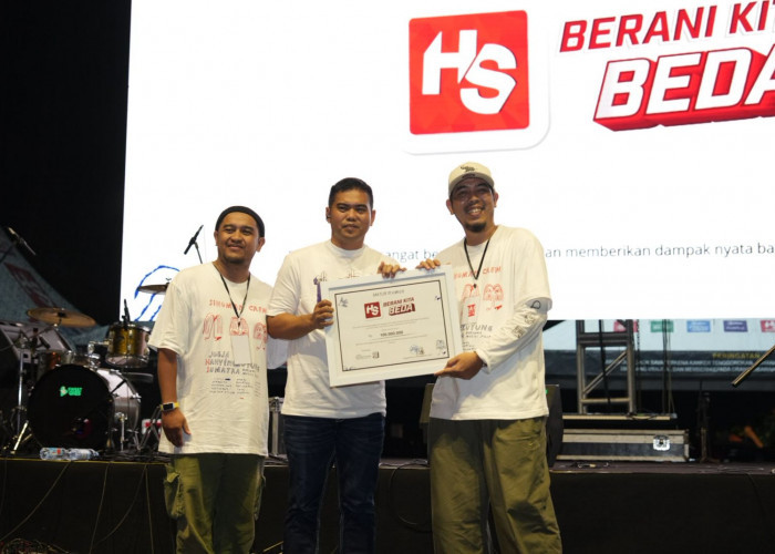 Konser Hanyengkuyung Sumatra di Maguwoharjo Galang Donasi, Surya Group Sumbang Rp 500 Juta