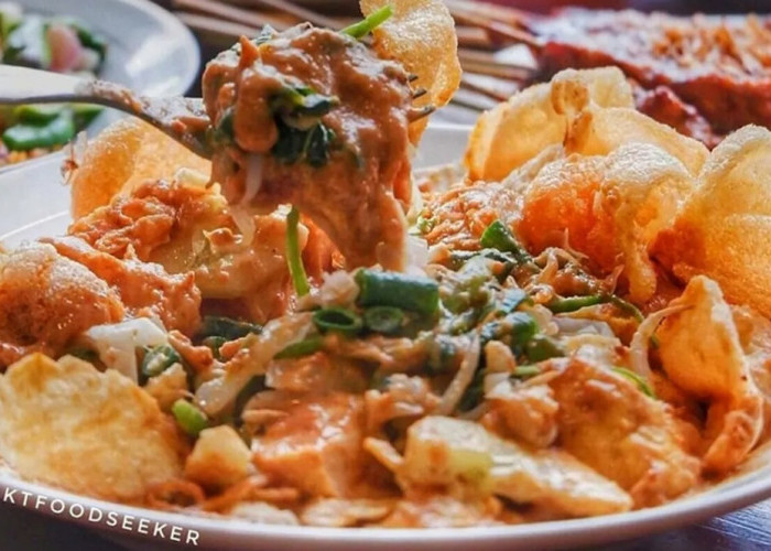 Lezat dan Sehat! Inilah 4 Gado-gado di Jakarta Paling Menggoda Paling Wajib Dicoba