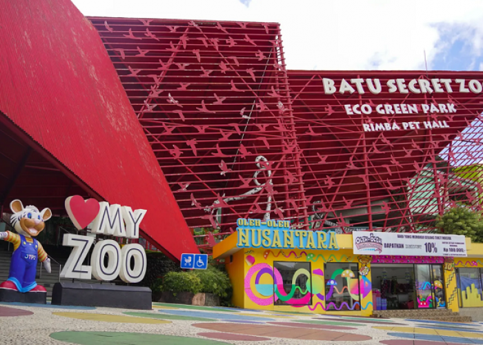 Informasi Lengkap Harga Tiket Masuk Jatim Park 2 Terbaru Untuk Wisata Keluarga 
