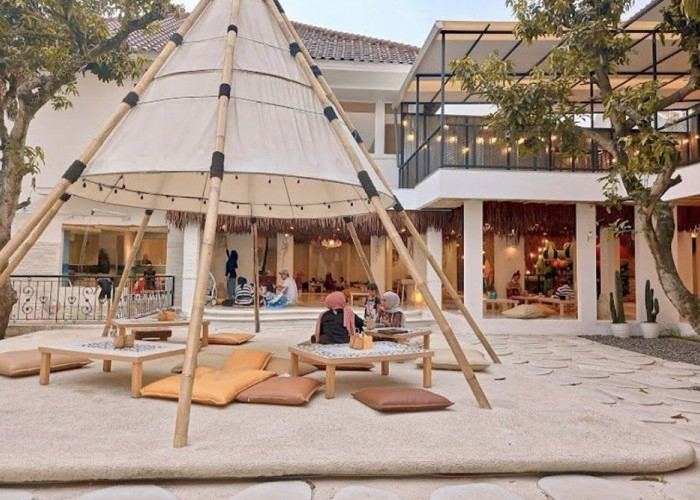 8 Cafe Ramah Anak di Bandung, Cocok untuk Keluarga Dijamin Akan Betah Berlama-lama