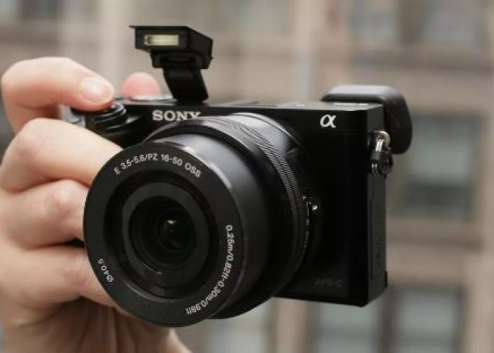 5 Rekomendasi Kamera Sony Terbaik Tahun 2023 Yang Bisa Jadi Pilihanmu!