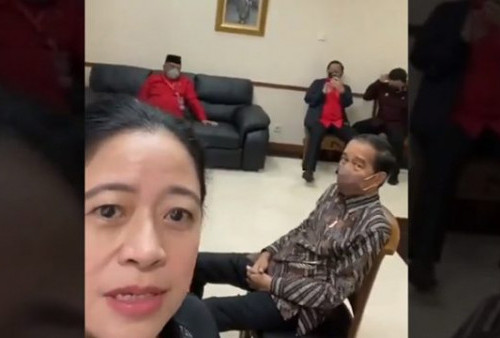 Video Unggahan Puan Maharani, Pengamat: Menurunkan Marwah Jokowi Sebagai Presiden 