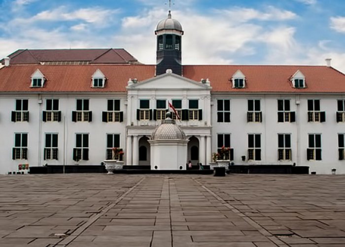 Explorasi Wisata Gratis Sambut Natal dan Tahun Baru 2026 di Jakarta, Cek Info Lengkapnya Berikut Ini