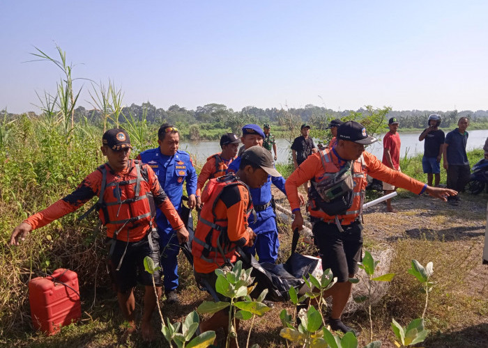 Ditemukan Meninggal di Sungai Progo, Budi Asal Srandakan Berhasil Dievakuasi Tim Gabungan