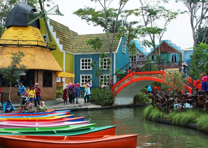 Lonjakan Kunjungan Warga Asing Hingga Tujuh Kali Lipat di Tahun 2025 di Bogor, Cek Info Lengkapnya Disini