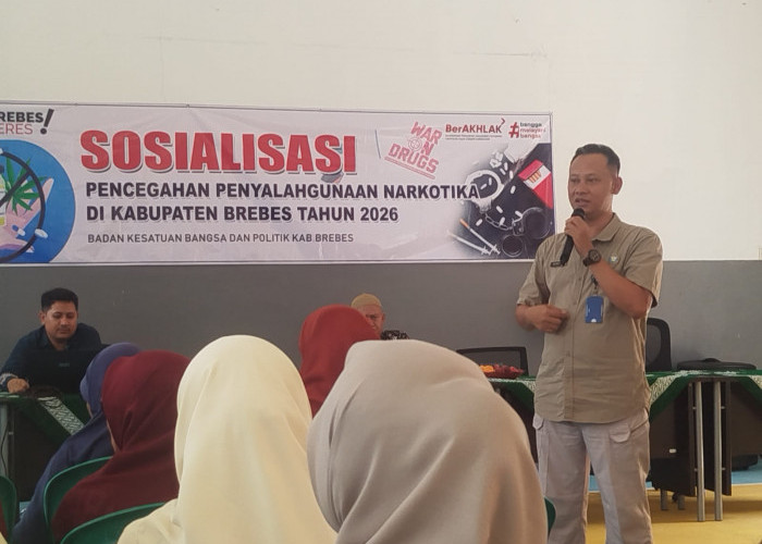 Waspada Penyalahgunaan Obat Keras Daftar G dan Narkoba, Toga Tomas Kecamatan Larangan Digembleng P4GN