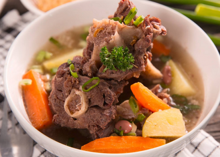 Jejak Sejarah Kuliner Sop Buntut Paling Populer Kancah Internasional, Simak Informasi Lengkapnya