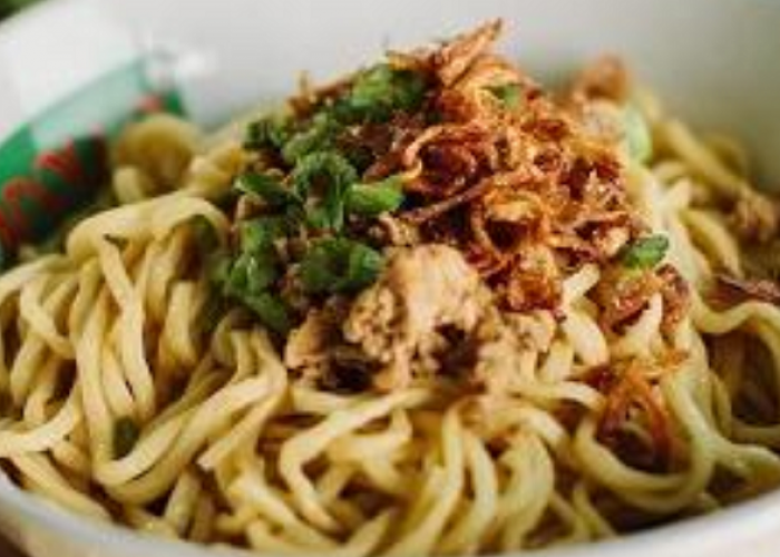 Mie Ayam Terenak Paling Hits dengan Rasa Legendaris di Bogor Jadi Destinasi Kuliner Wajib 
