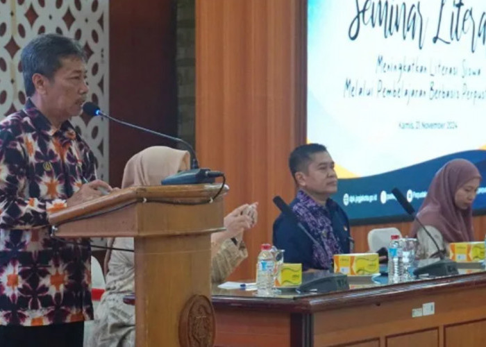 Optimalisasi Peran Perpustakaan, DPK Kota Yogyakarta akan Terus Tingkatkan Literasi untuk Para Generasi Muda