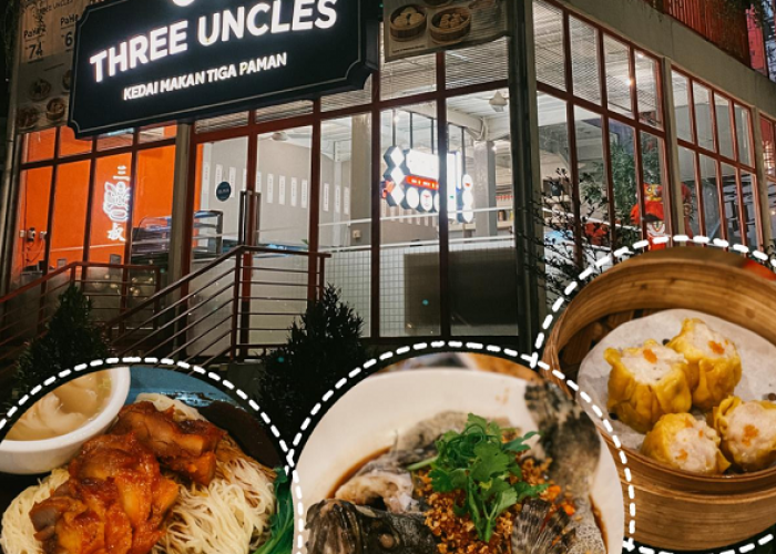 Menjelajahi Surga Kuliner Makan Enak di Sekitar Stasiun Bandung, Cek Ulasan Selengkapnya Disini