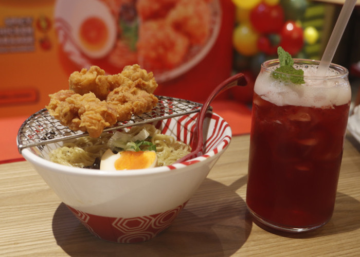 Destinasi Kuliner Jepang di Jogja Bertambah, Bidik Mahasiswa dan Gen Z