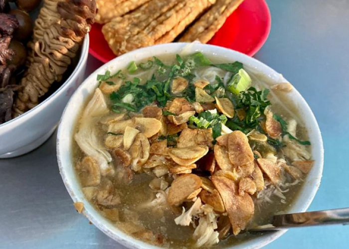 Pilihan Kuliner Murah Dekat Kebun Binatang Semarang Mulai Rp 6.000, yang Bikin Perut Kenyang