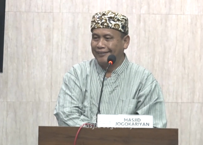 Di Detik Akhir, Ustaz Jazir ASP Masih Bicara Amal dan Perjuangan