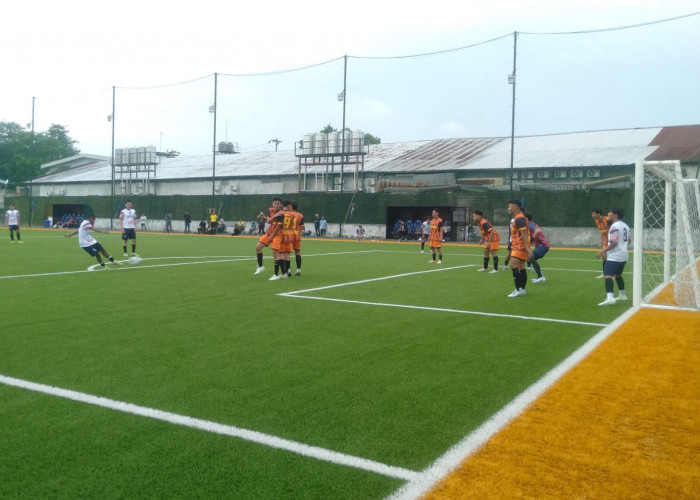 Lewat Turnamen Mini Soccer, NasDem DIY Ajak Anak Muda Hidup Sehat dan Melek Politik