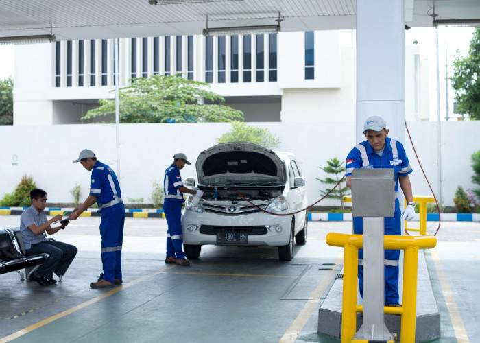 Harga Stabil Rp4.500, PGN Dorong BBG Jadi Opsi Ekonomis Bagi Kendaraan
