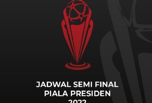 Simak! Jadwal Semifinal Leg Kedua Piala Presiden 2022: Bangkitnya PSS Sleman dan PSIS Semarang 