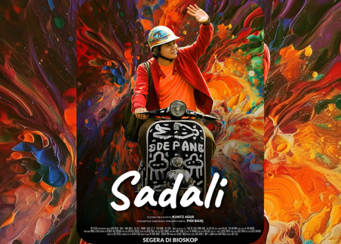 Menanti Film Sadali? Siap-Siap Mengaduk Emosi di Awal Tahun 2026