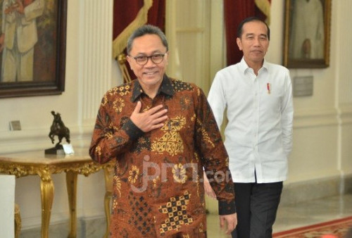 Reshuffle Kabinet Indonesia Maju, Dosen UGM: Nuansa Akomodasi Politik Cukup Nyata Karena...