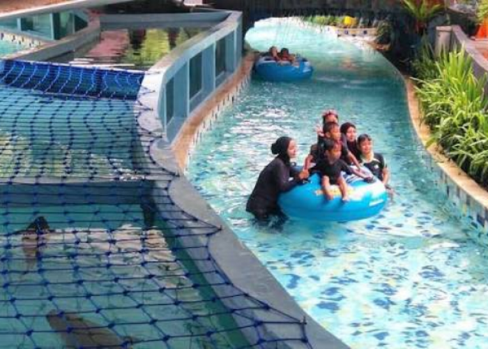 Destinasi Rekreasi Air Favorit Harapan Indah Berikan Penawaran Menarik