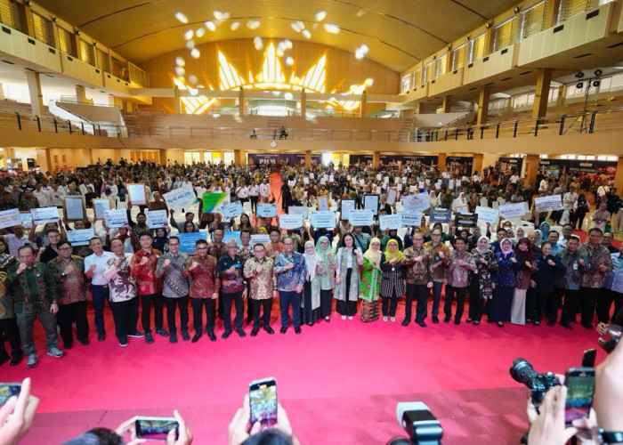 77 Persen UMKM di Indonesia Belum Miliki Legalitas, Kemenkop Dorong Transformasi Usaha Mikro