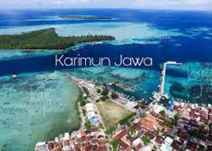 Keren! 5 Fakta Unik Pulau Karimun Jawa Yang Membuat Orang Takjub!