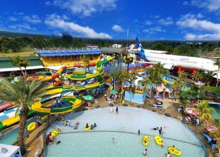 6 Wisata Kolam Renang di Pasuruan untuk Liburan Keluarga Ceria Sekaligus Seru, Cek Lokasinya Disini