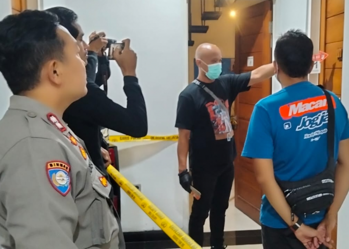 Pria Asal Bangka Belitung Ditemukan Meninggal di Kos Klitren, Polisi Amankan Barang Korban Hingga Penyelidikan