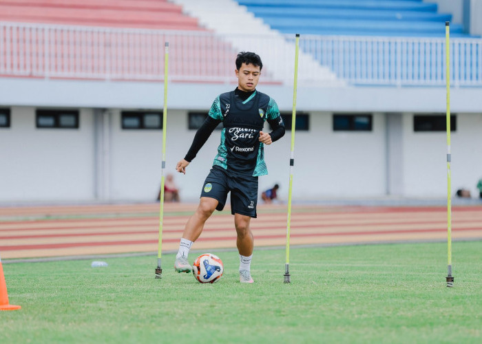 Minim Menit Bermain, PSIM Jogja Kirim Diandra Diaz Dewari ke FC Bekasi City