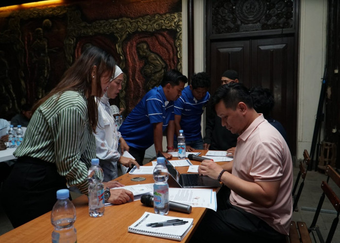 PSIM Jogja Resmi Kontrak 30 Pemain EPA U-16, Fokus Cetak Talenta Lokal Unggul