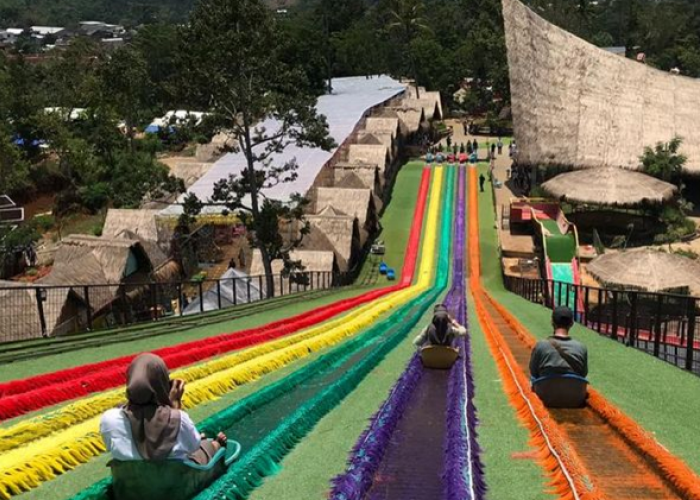 Destinasi Indoor Populer dan Paling Hype di Semarang Akhir Tahun 2025