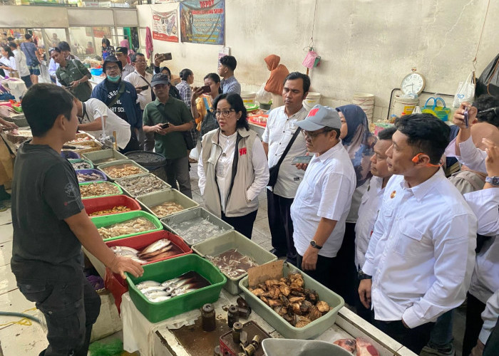 Jelang Ramadan, TPID Kota Yogyakarta Pantau Ketersediaan Bahan Pokok 