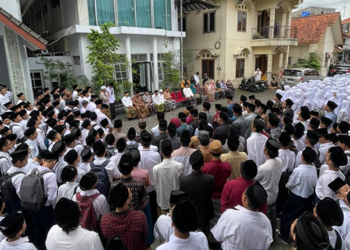 Rahasia Besar Pesantren Krapyak Cetak Tokoh Nasional dan Ulama Berpengaruh
