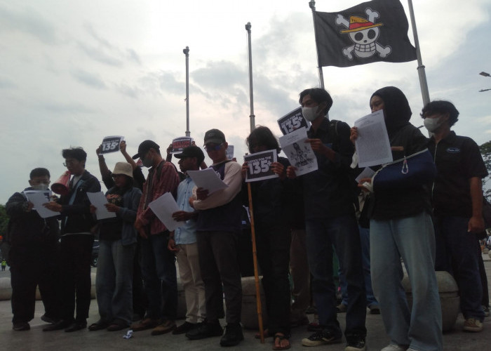 3 Tahun Tragedi Kanjuruhan, Aliansi Jogja Memanggil Tuntut Adili Pelaku Tragedi