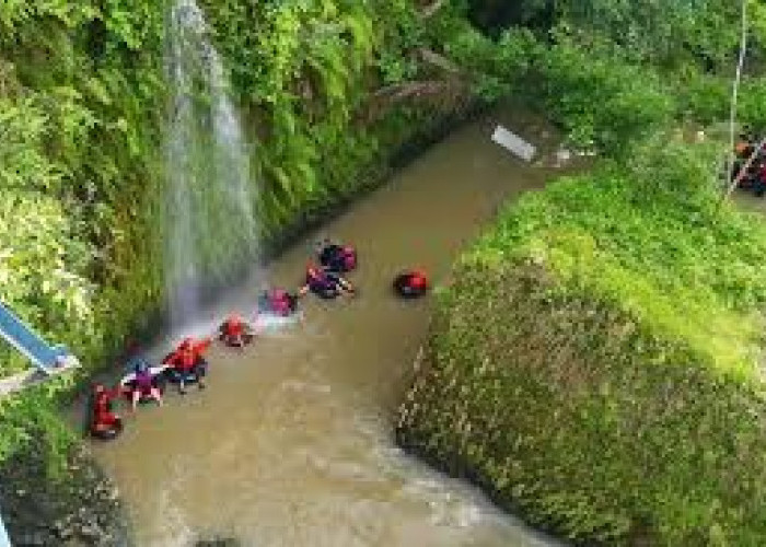 Simak 7 Daftar Pilihan Wisata River Tubing Jogja, Yang Seru dan Memacu Adrenalin