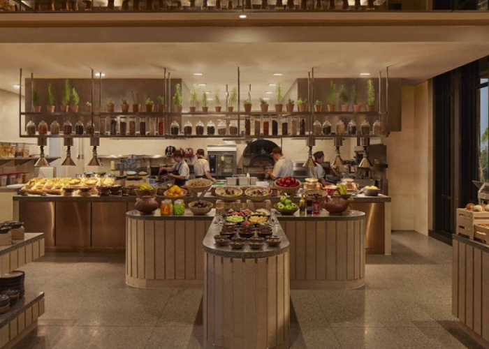 Resto Kayu Manis Sajikan Menu Khas Indonesia dengan Cita Rasa Otentik 