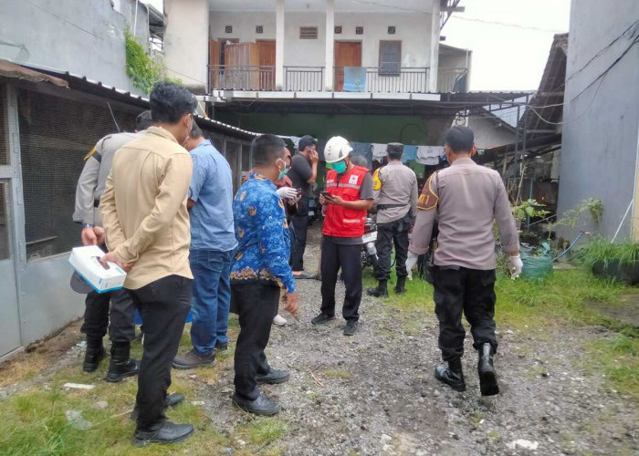 Polisi Temukan Mahasiswi Tewas Tergantung di Kamar Kos Sleman