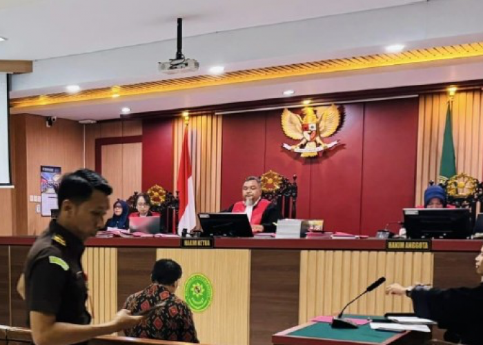 Direktur Developer Properti Bantul Disidang atas Dugaan Penggelapan Pajak Rp768 Juta