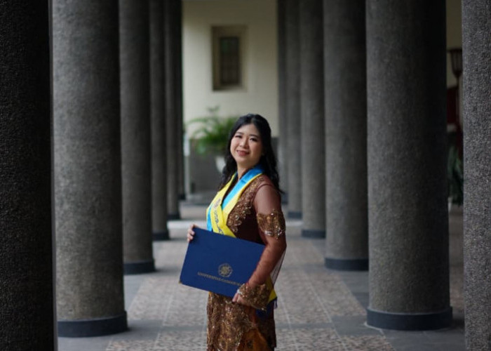 Dari Banda Aceh ke New Zealand: Wisudawan UGM IPK 3,96 Berbagi Rahasia Sukses dan Pengalaman Nyata