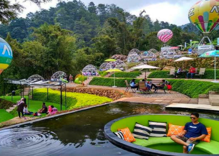Ayanaz Gedongsongo: Wisata Terbaru 2024 Semarang Hadirkan Konsep Modern, Tawarkan Visual Unik Cek Selengkapnya