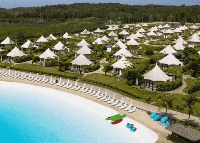 Deretan Wisata Populer di Pulau Bintan dengan Pesona Indah Luar Biasa, Cocok untuk Mengisi Libur Akhir Tahun