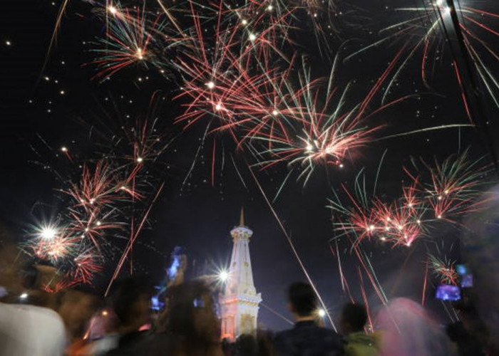 Dari Live Music, Carnival Party Hingga Pesta Kembang Api, Ini Beberapa Event Malam Tahun Baru di Gunungkidul