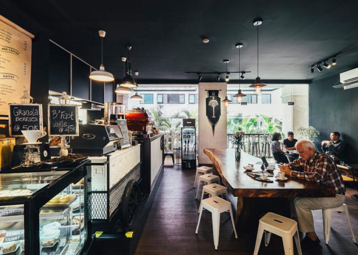 AC Terbaik Untuk Kafe: Ngopi Lebih Nyaman dan Nikmat Tanpa Kepanasan